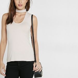 Express Cut-Out Choker Tank